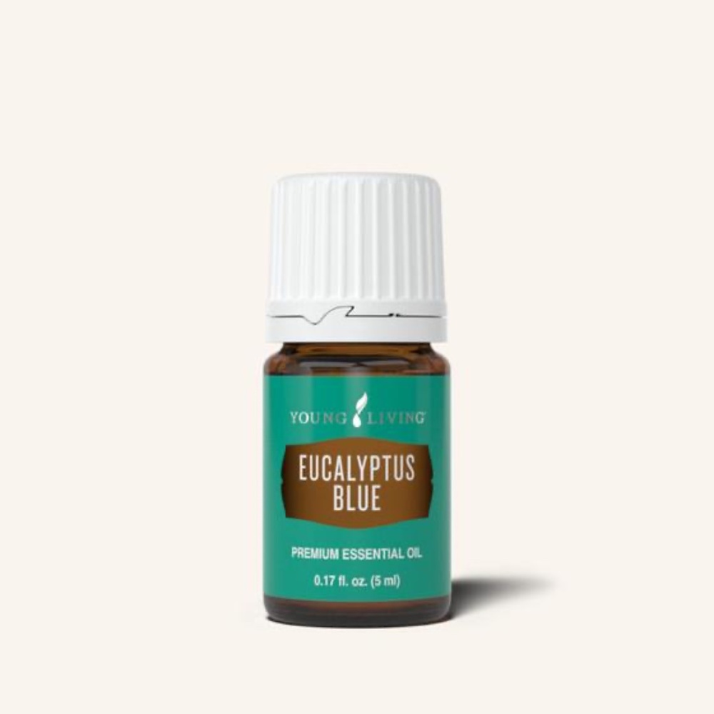 Young Living 5 mL Eucalyptus Blue Essential Oil